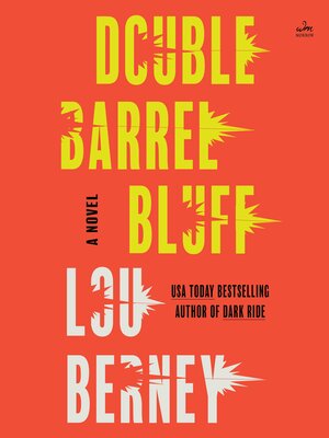 cover image of Double Barrel Bluff